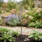 Preview: Regenmesser „Toskana“ – Stilvoller Blickfang & Smarter Gartenhelfer
